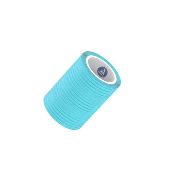 Sensi Wrap, Self-Adherent 2" x 5 yds Light Blue