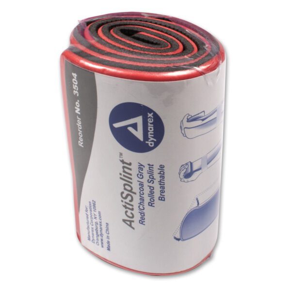 Dynarex ActiSplint Rolled - 24in