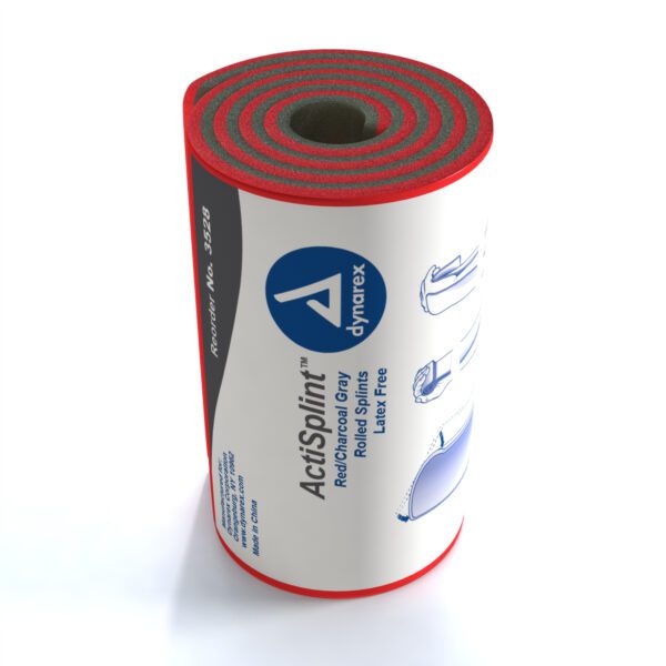 Dynarex ActiSplint Rolled - 36in