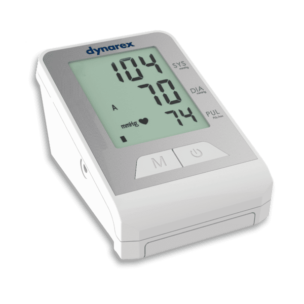 Digital Blood Pressure Monitor - Upper Arm