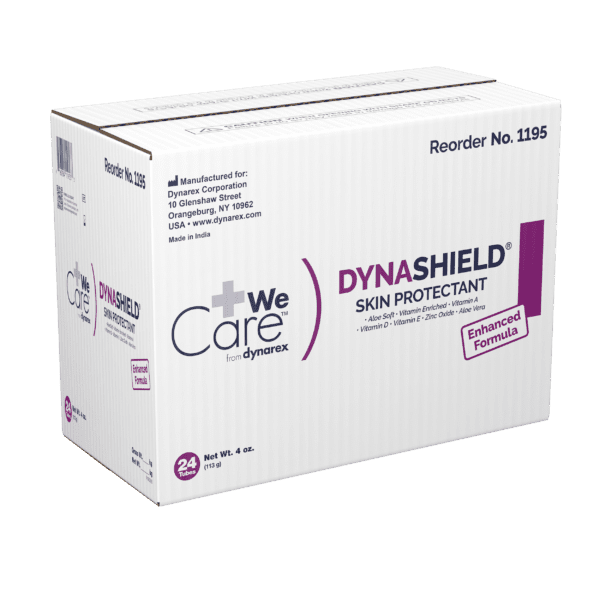 DynaShield Skin Protectant Barrier Cream 4 oz. Tube - Image 2