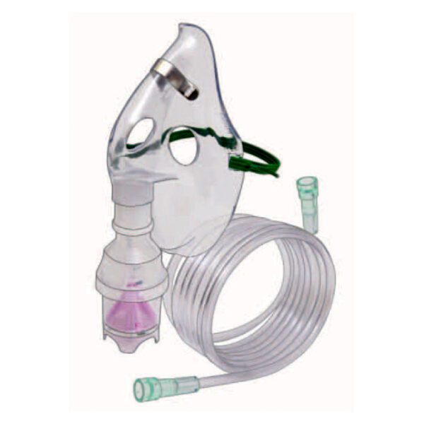 Nebulizer Kit with Adult Aerosol Mask