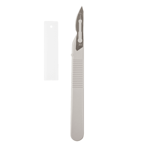 Medi-Cut Scalpels Disposable Sterile #23