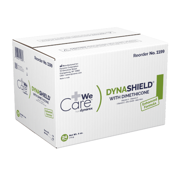 DynaShield w/ Dimethicone Skin Protectant Barrier Cream 4 oz. Tube - Image 2