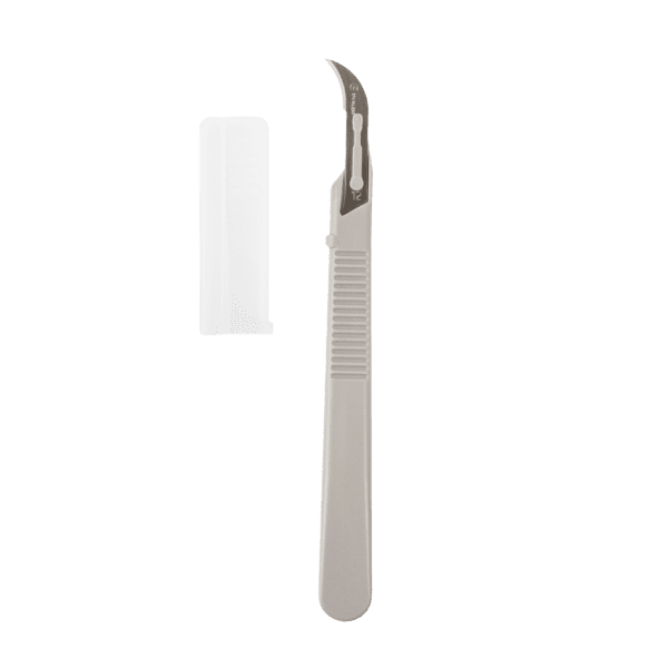 Medi-Cut Scalpels Disposable Sterile #12