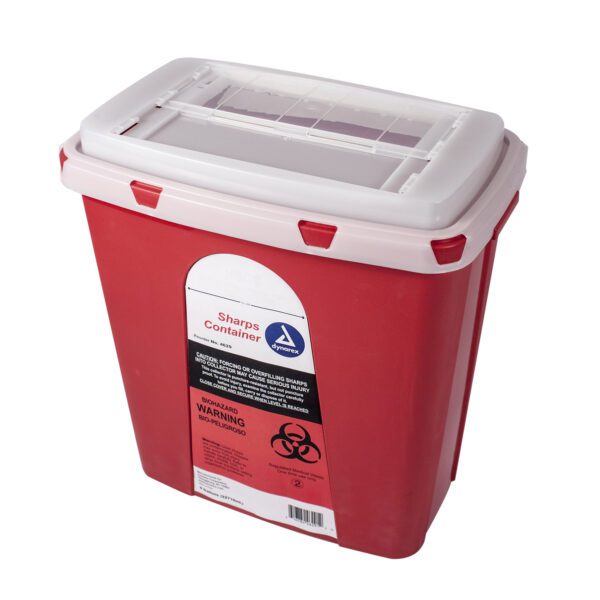 Sharps Containers, 6gal.