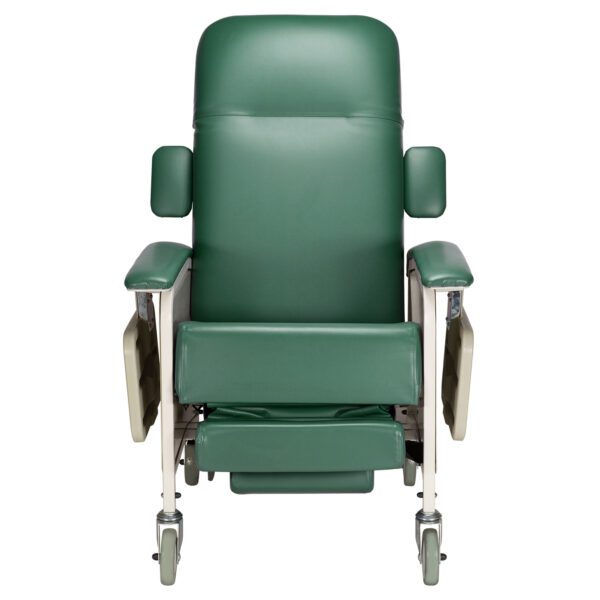 Geri Chair Infinite Position Recliner - Jade - Image 3