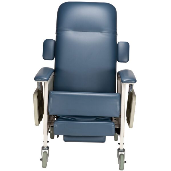 Geri Chair Infinite Position Recliner - Blueridge - Image 3