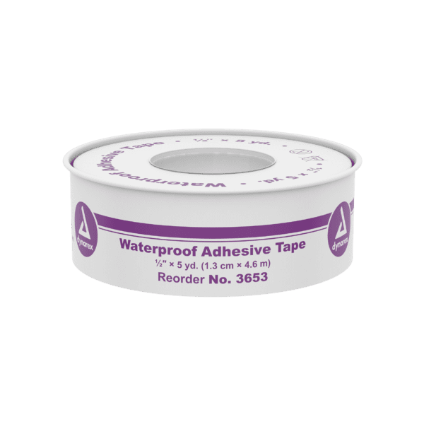 Waterproof Adhesive Tape 1/2" x 5yds