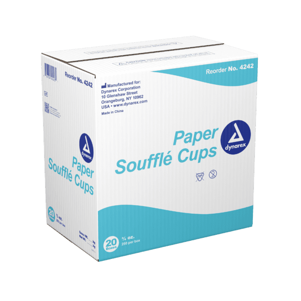 Paper Souffle Cups .75 oz - Image 6