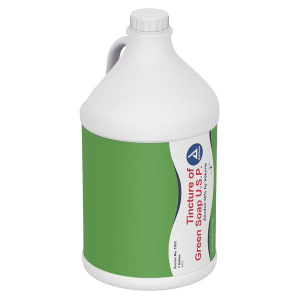 Green Soap 1 Gal