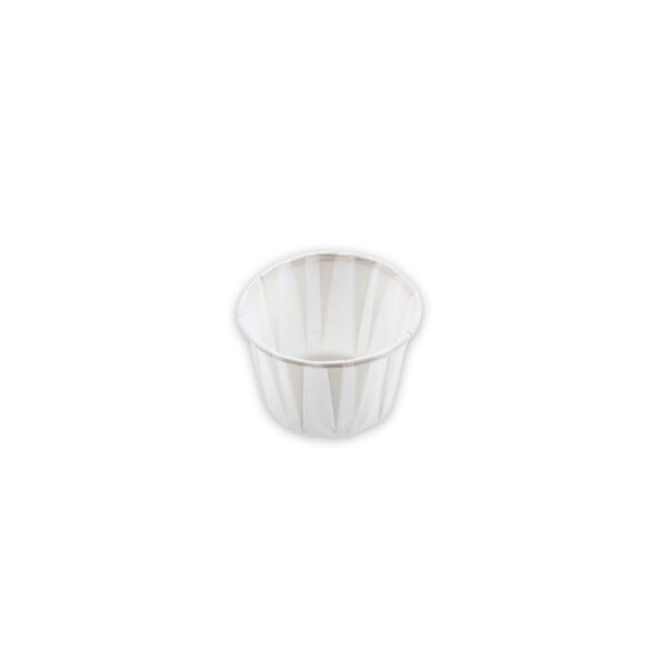 Paper Souffle Cups 1 oz., (5M) - Image 4