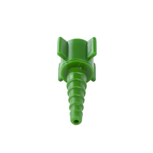 Oxygen Tubing Nut Nipple Swivel Adaptor - Image 7