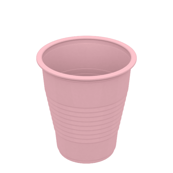 Drinking Cups - 5 oz. Mauve