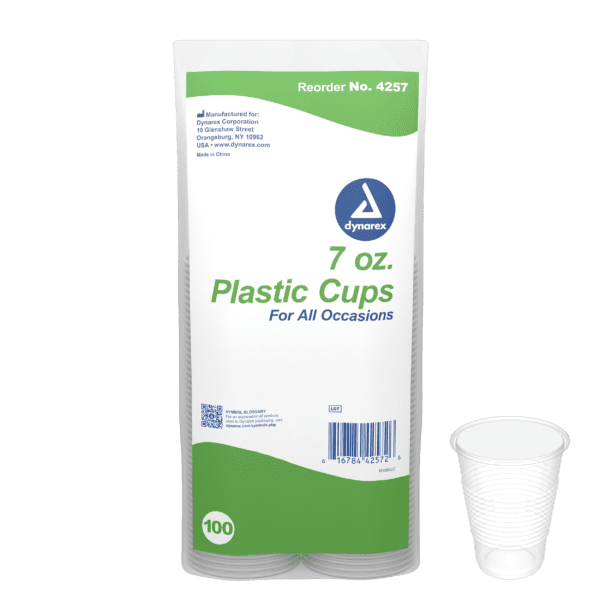 Drinking Cups - 7 oz. - Image 2