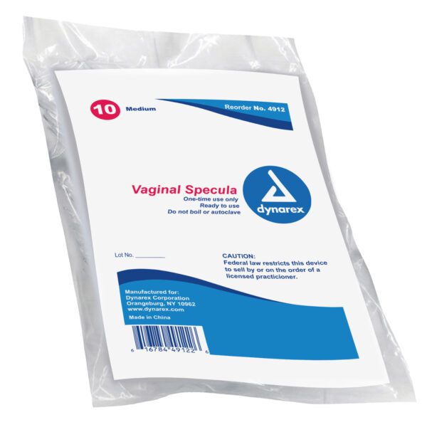 Vaginal Speculum Disposable M