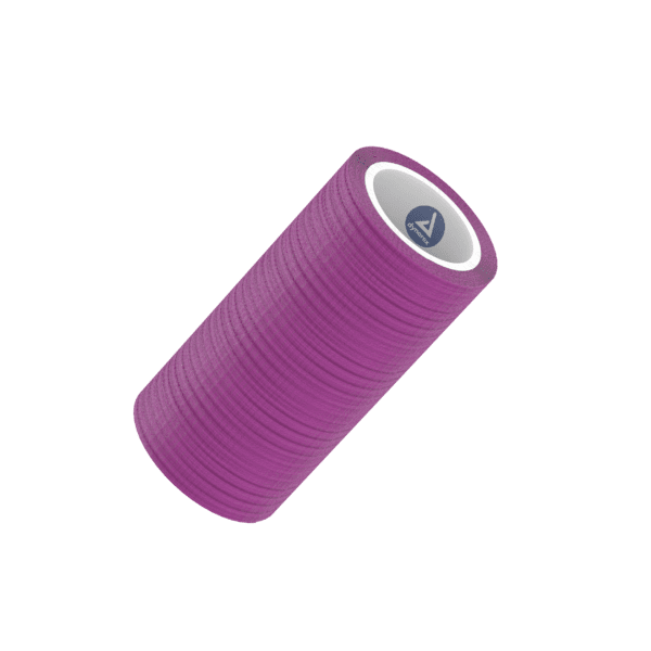 Sensi Wrap, Self-Adherent 3" x 5 yds Purple