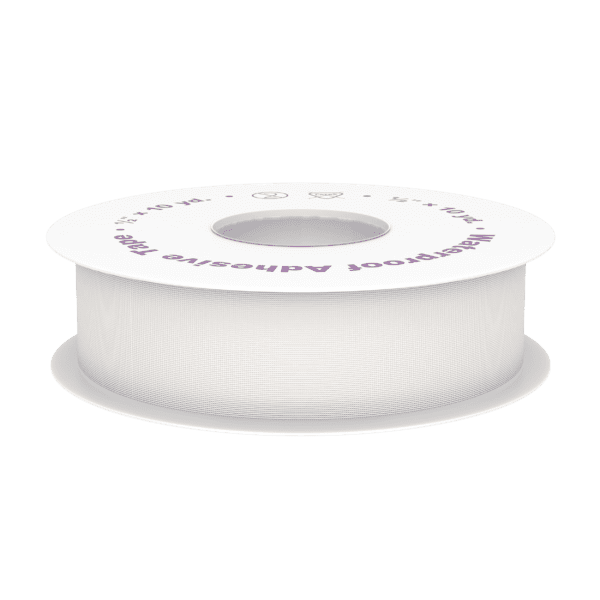 Waterproof Adhesive Tape 1/2" x 10yds - Image 2