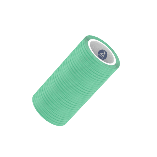 Sensi Wrap, Self-Adherent 3" x 5 yds Green