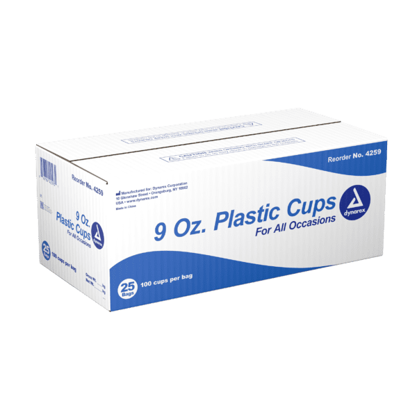 Drinking Cups - 9 oz. - Image 3