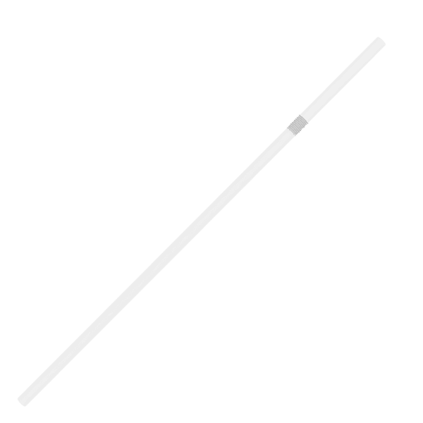 Flex Straws 7 3/4" (Length)