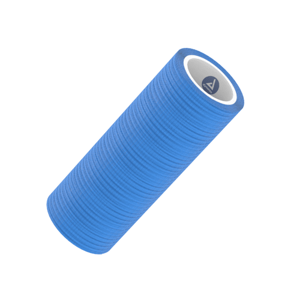 Sensi Wrap, Self-Adherent 4" x 5 yds Dark Blue