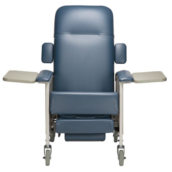 Geri Chair Infinite Position Recliner - Blueridge - Image 2