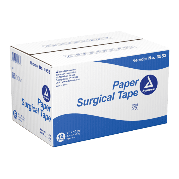 Paper Surgical Tape 2" x 10 yds - Image 4