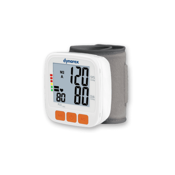 Digital Blood Pressure Monitor - Wrist