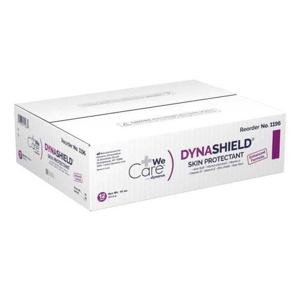 DynaShield Skin Protectant Barrier Cream 16 oz. Jar - Image 2