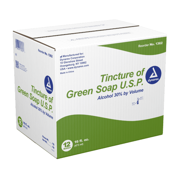 Green Soap 16 oz - Image 2