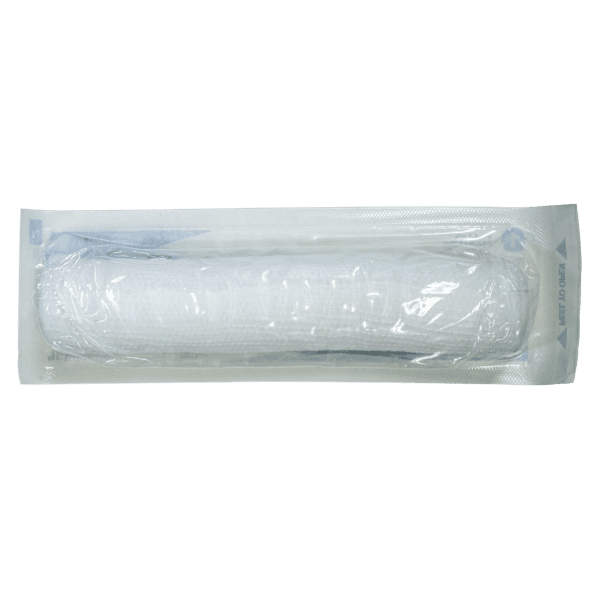 Stretch Gauze Bandage Roll - 6", Sterile