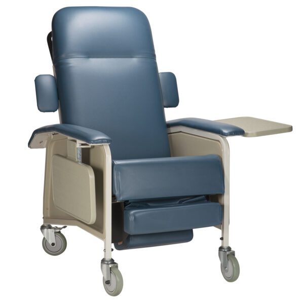 Geri Chair Infinite Position Recliner - Blueridge