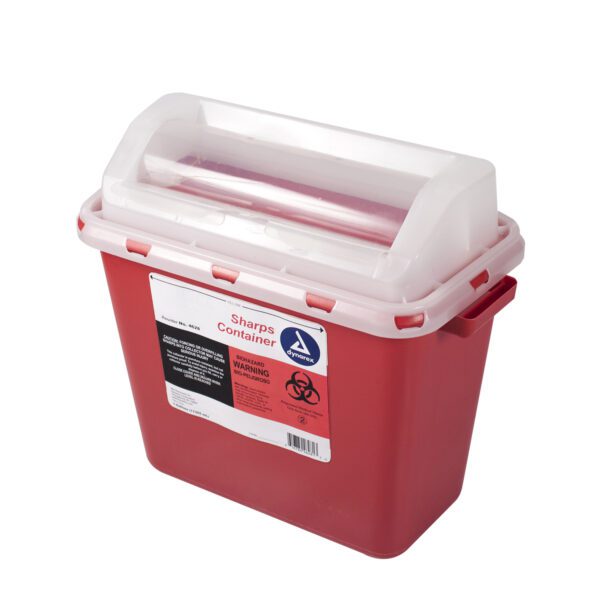 Sharps Containers, 3gal.