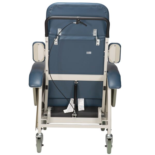 Geri Chair Infinite Position Recliner - Blueridge - Image 4