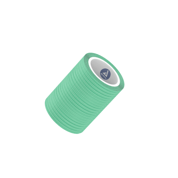 Sensi Wrap, Self-Adherent 2" x 5 yds Green