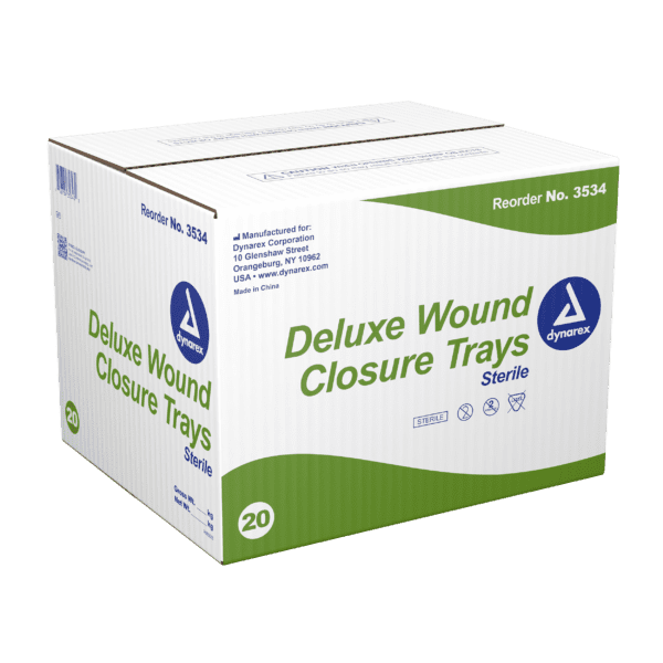 Deluxe Wound Closure Trays - Image 2