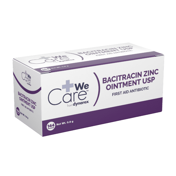 Bacitracin Zinc Ointment 0.9g packet - Image 2