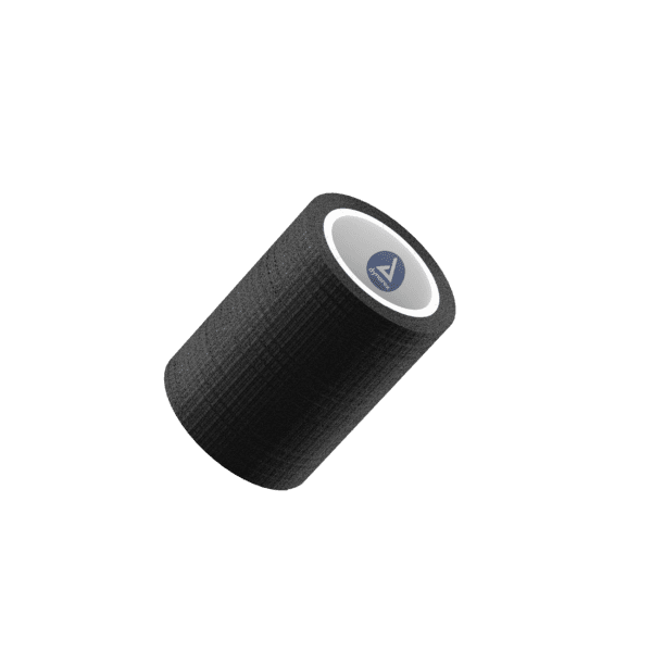 Sensi Wrap, Self-Adherent 2" x 5 yds Black