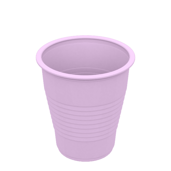 Drinking Cups - 5 oz. Lavender