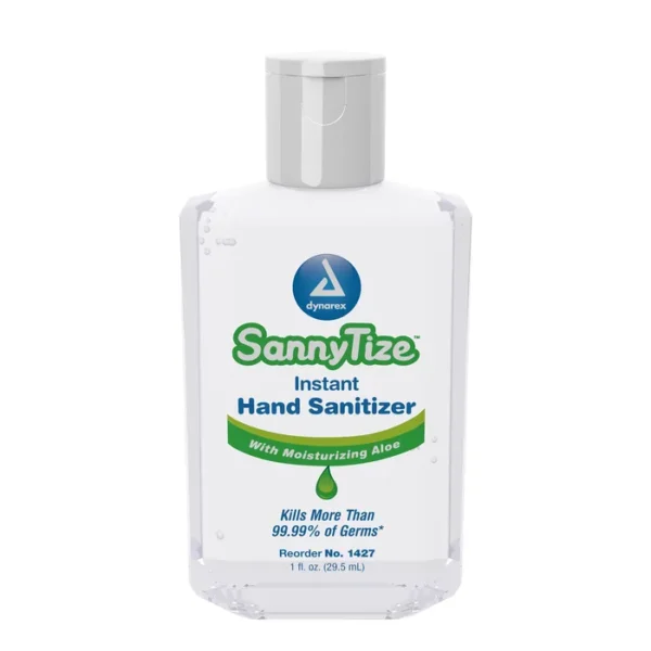 SannyTize Hand Sanitizer Wipes - 50 wipes/soft pack - Image 6