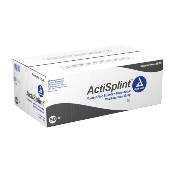 Dynarex ActiSplint Flat - 36in - Image 2