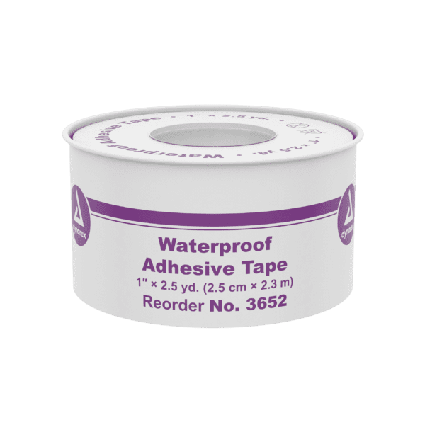 Waterproof Adhesive Tape 1" x 2.5yds