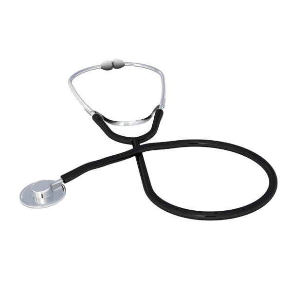 Single Head Stethoscope