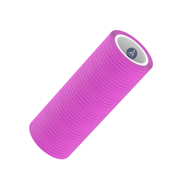 Sensi Wrap, Self-Adherent 4" x 5 yds Pink