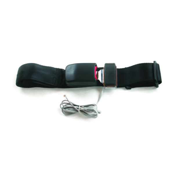 Universal Buckle Seatbelt