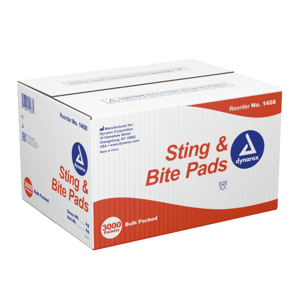 Sting & Bite Pad, Bulk Pack - Image 2