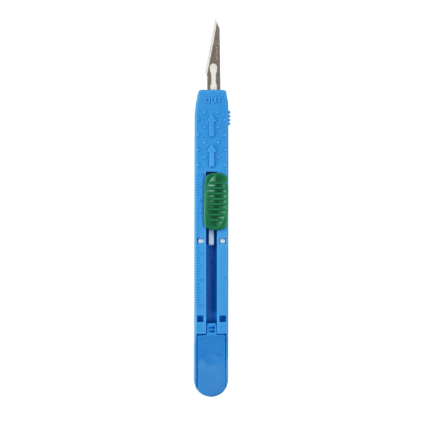 Medi-Cut Safety Scalpels Sterile #11