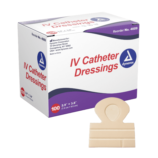 IV Catheter Dressing - Sterile