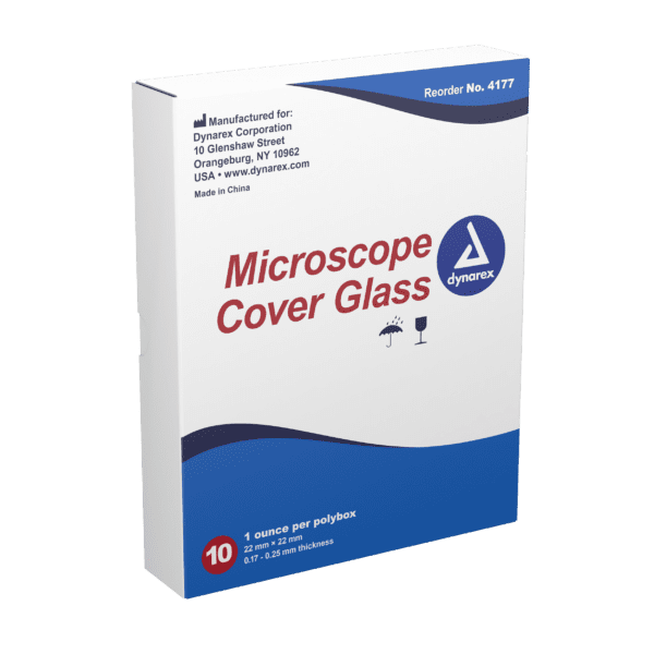 Microscope Cover Glass 0.17-0.25mm thickness